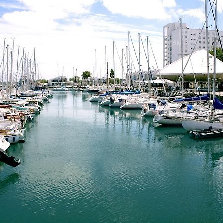 Hotel Les Pecheurs Lorient Buitenkant foto