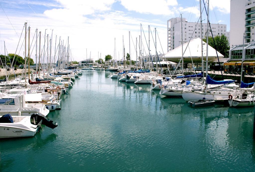 Hotel Les Pecheurs Lorient Buitenkant foto